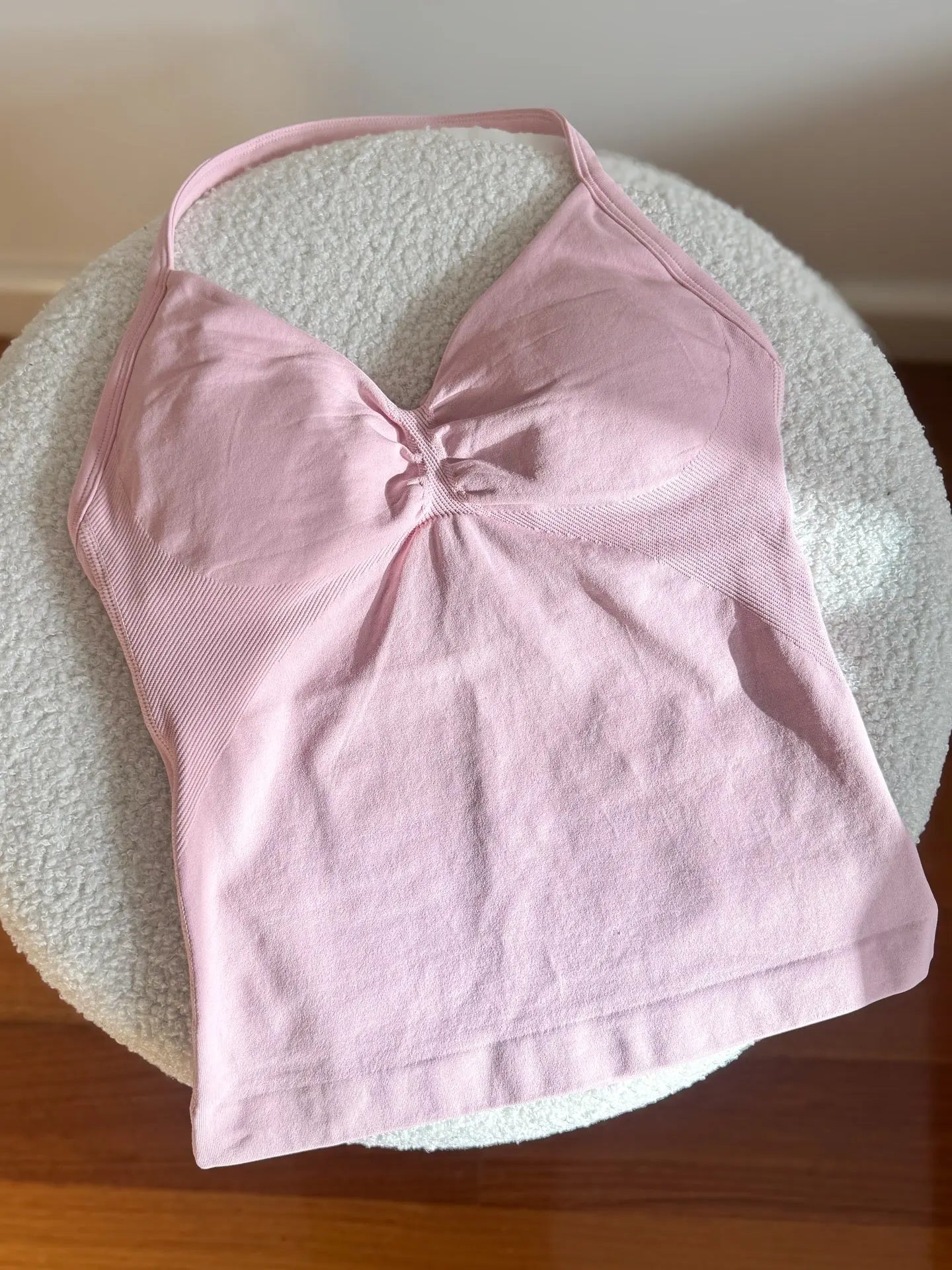 STAPLES 2.0 Halter Top