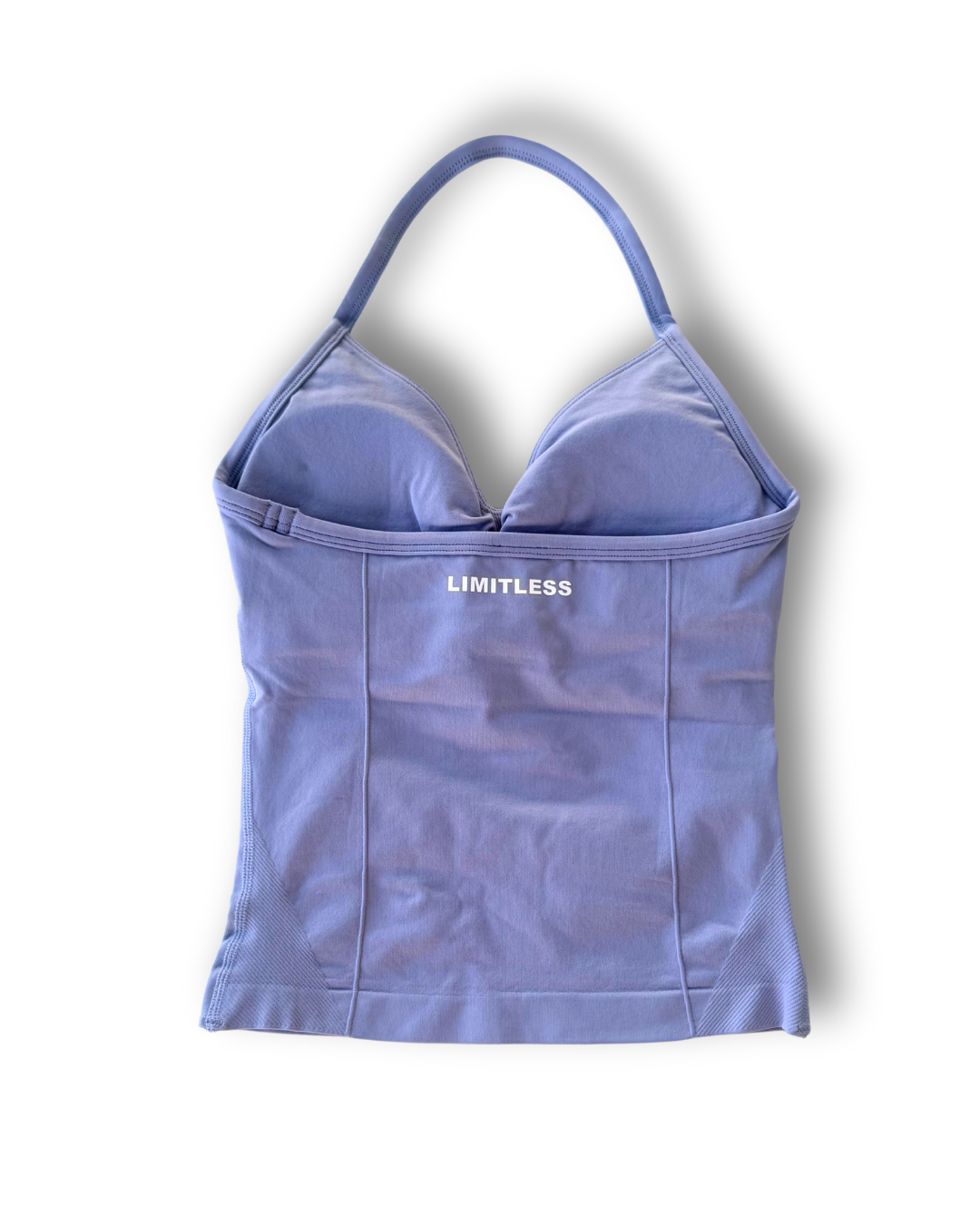 STAPLES 2.0 Halter Top