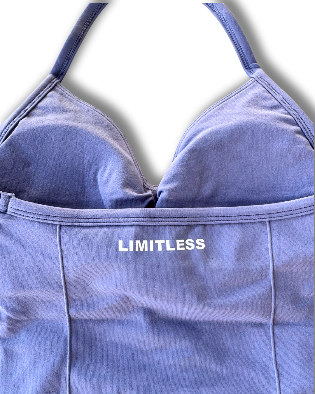 STAPLES 2.0 Halter Top