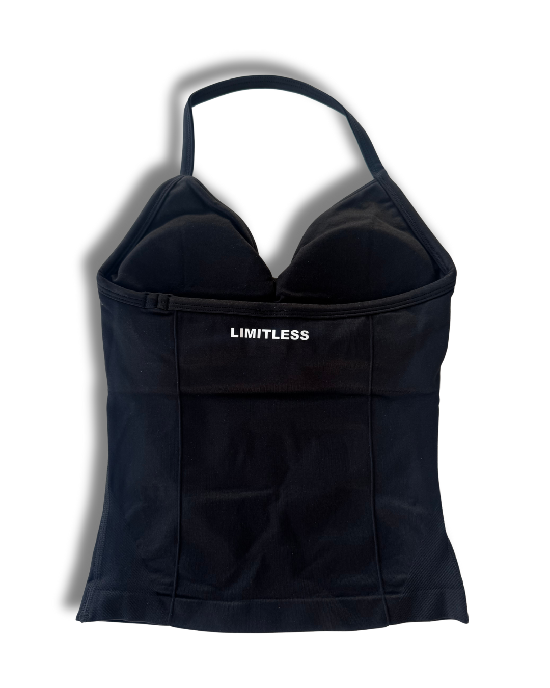 STAPLES 2.0 Halter Top