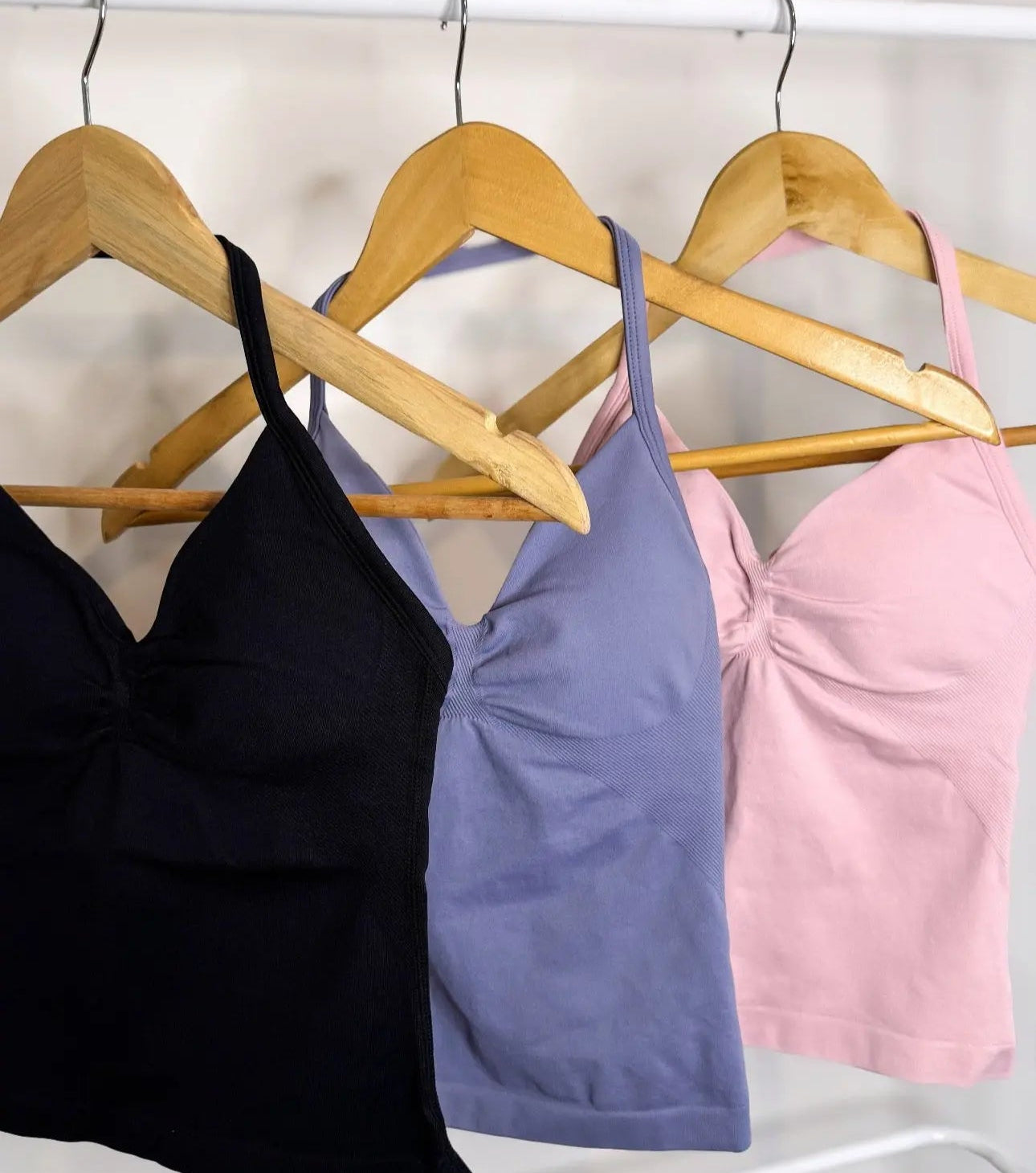 STAPLES 2.0 Halter Top