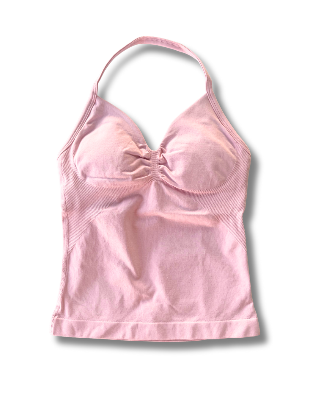 STAPLES 2.0 Halter Top