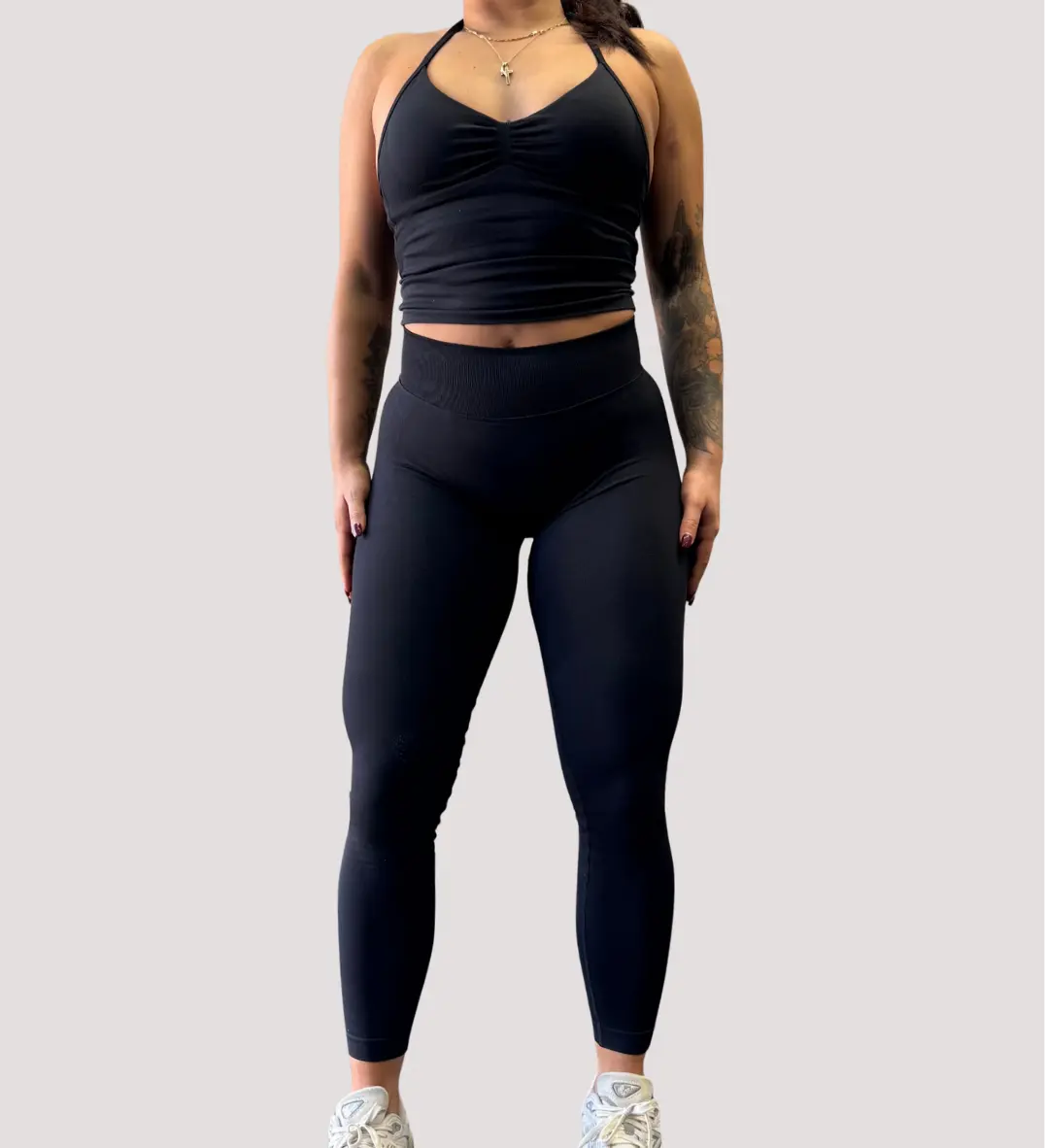 Staples Leggings