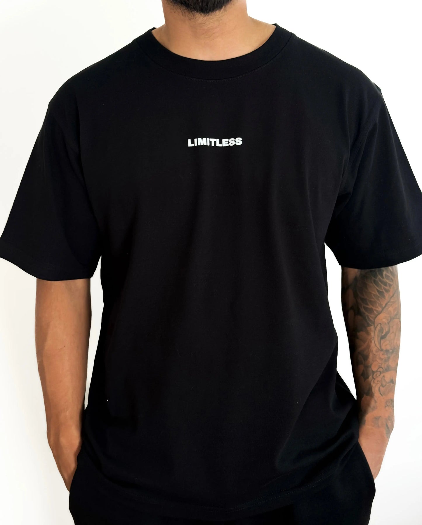 ‘LIFTING CLUB’ HEAVY TEE