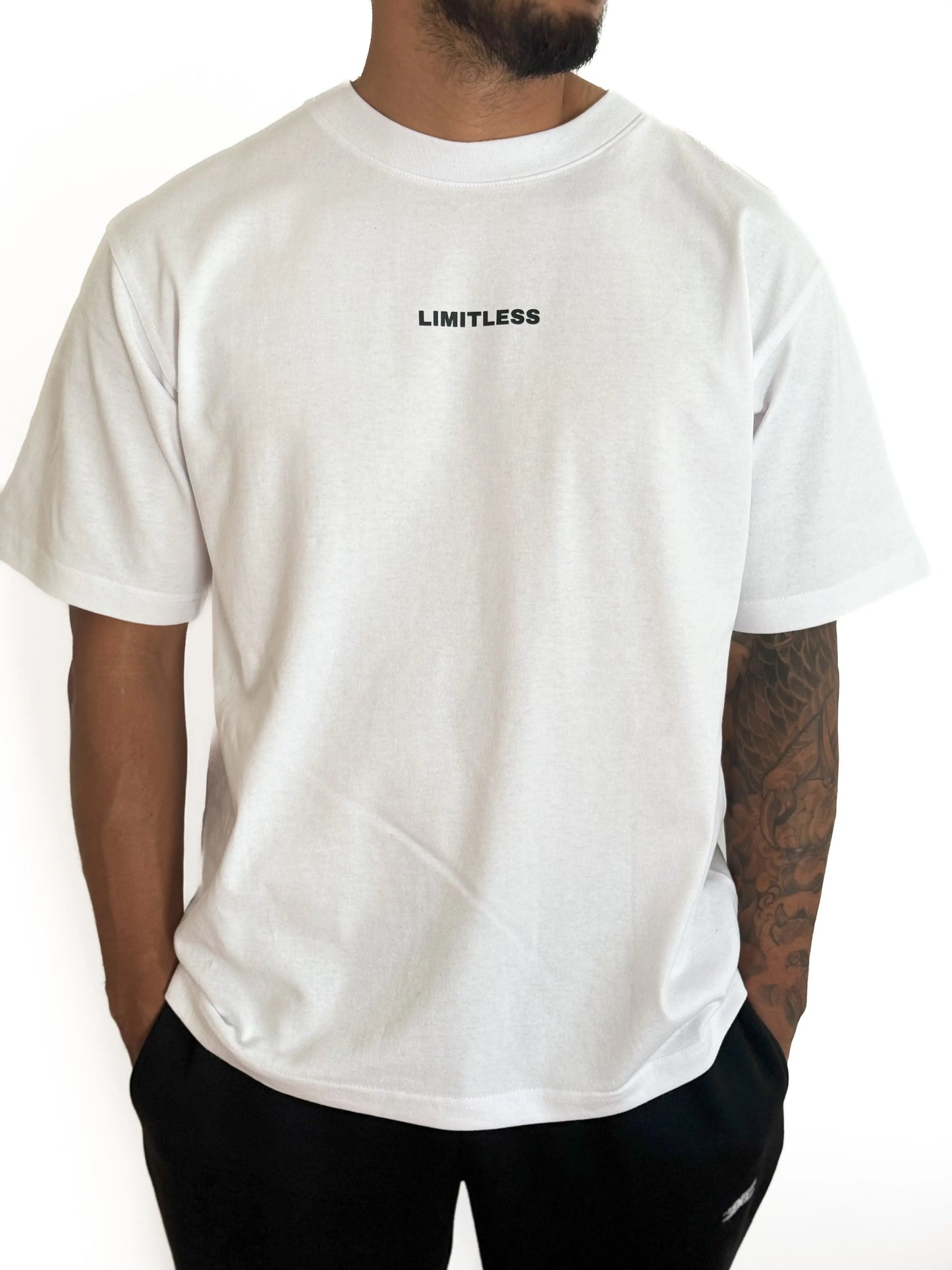 ‘LIFTING CLUB’ HEAVY TEE