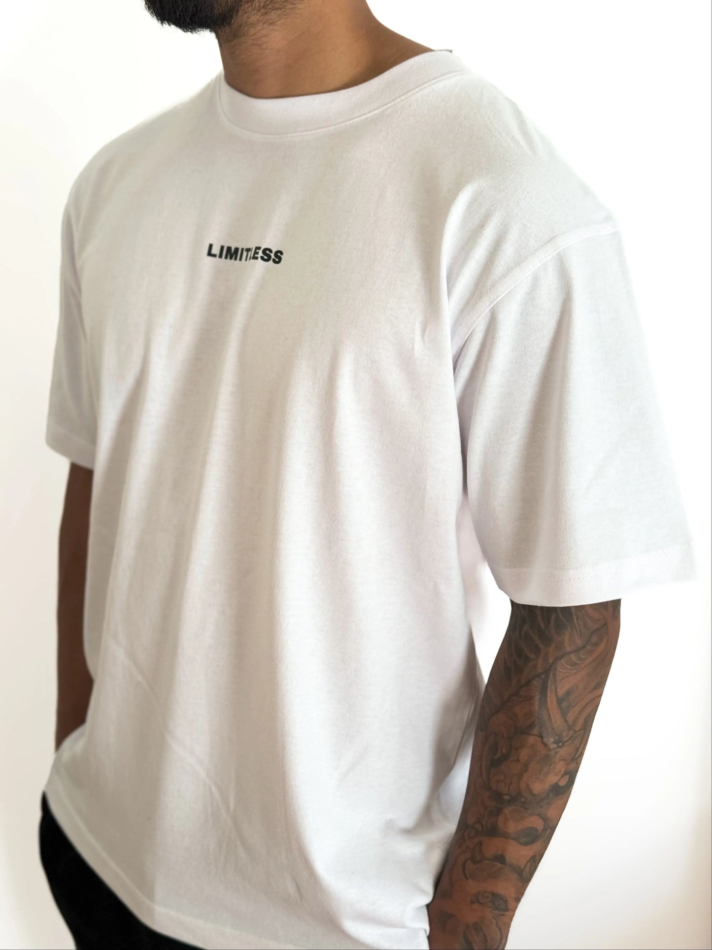 ‘LIFTING CLUB’ HEAVY TEE