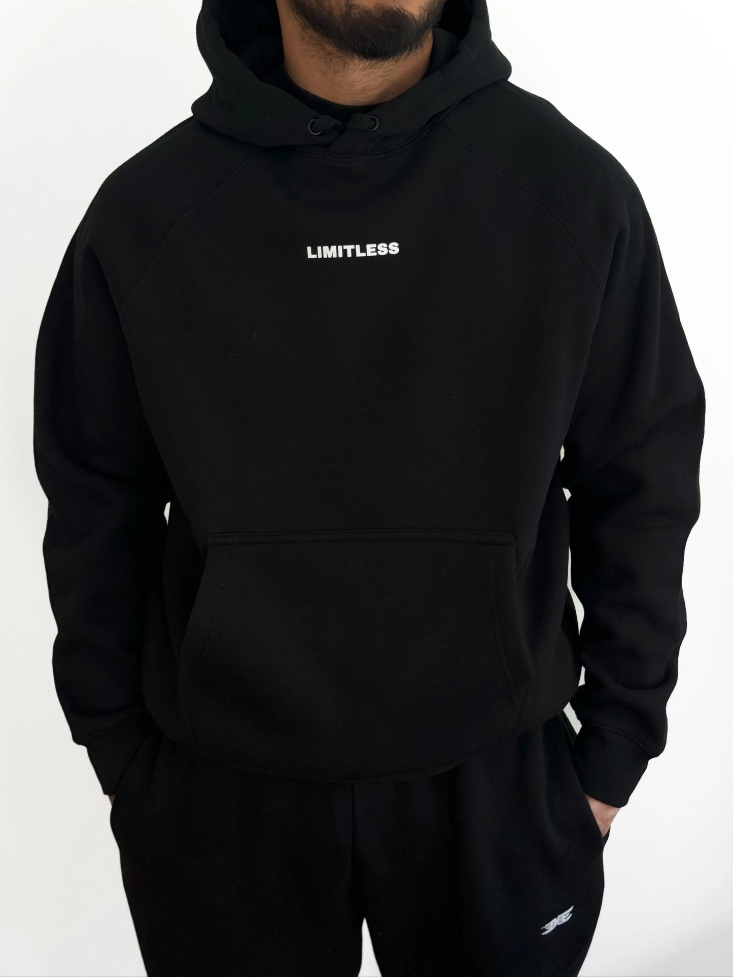 ‘LIFTING CLUB’ HOODIE