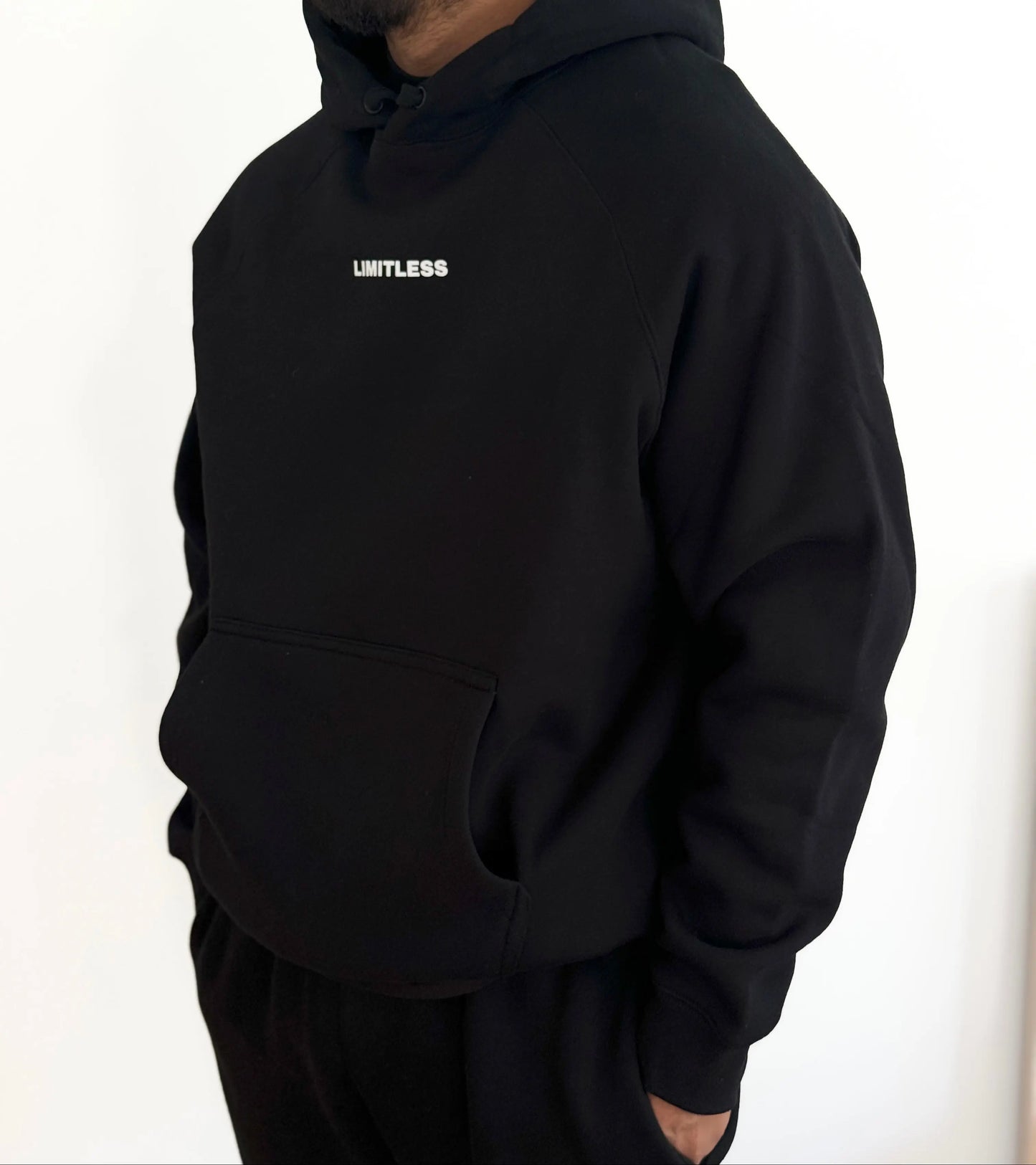 ‘LIFTING CLUB’ HOODIE
