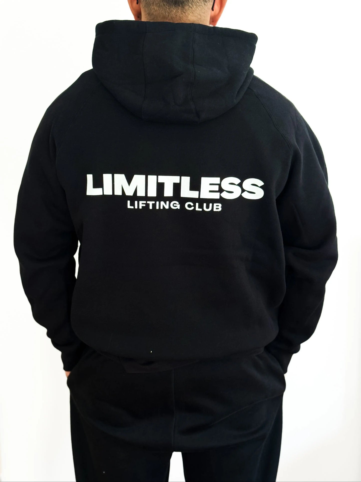‘LIFTING CLUB’ HOODIE