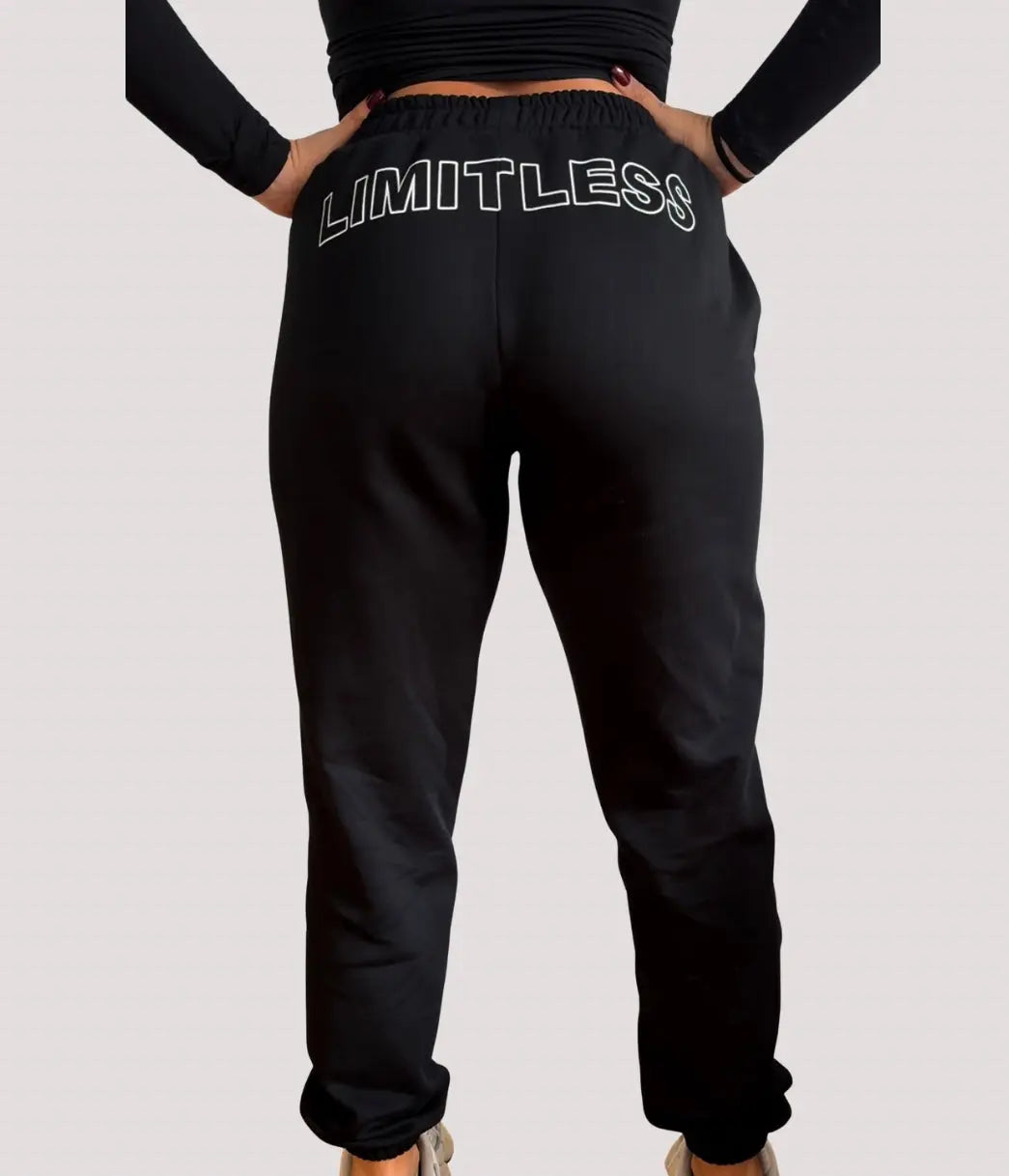 LIMITLESS TRACKIES