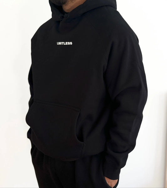 ‘LIFTING CLUB’ HOODIE